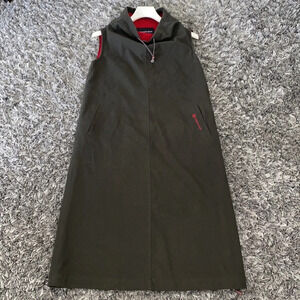 Luxury Japanese designer dress with drawstrings